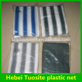 HDPE plastique balcon protection filet